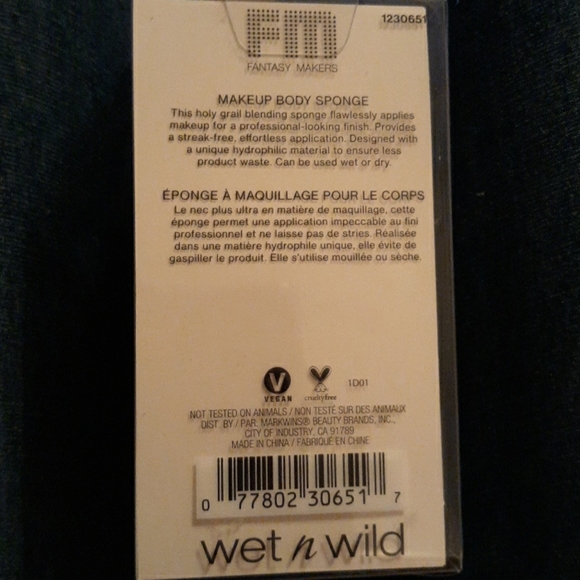 5 New Wet N Wild Fantasy Makers Makeup Spon - Picture 5 of 5